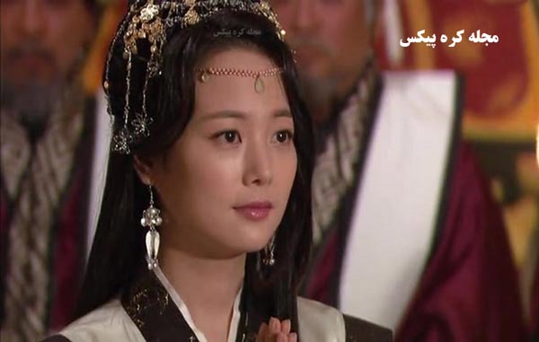 عکس و بیوگرافی ملکه جیندوک در سریال کره ای رویای فرمانروای بزرگ